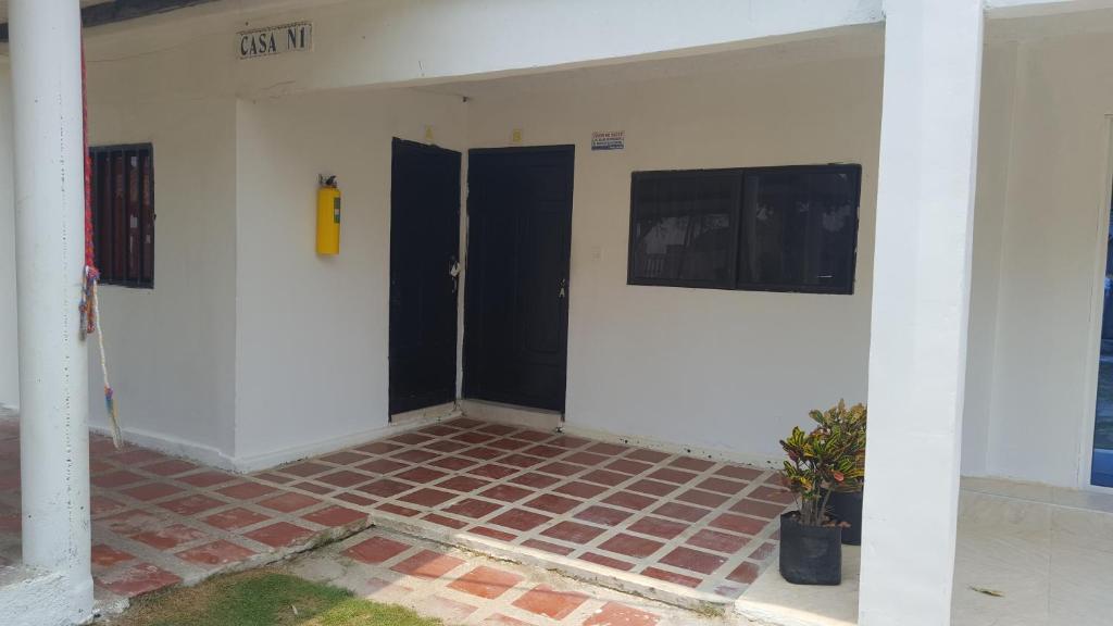 cabañas Juakianna room 2