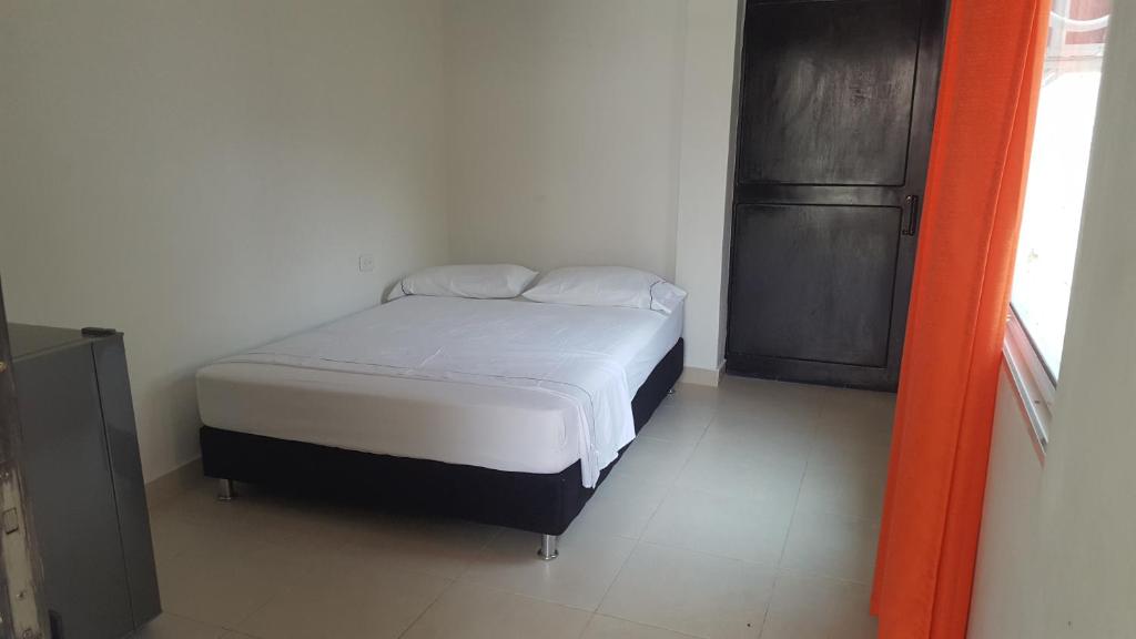 cabañas Juakianna room 3