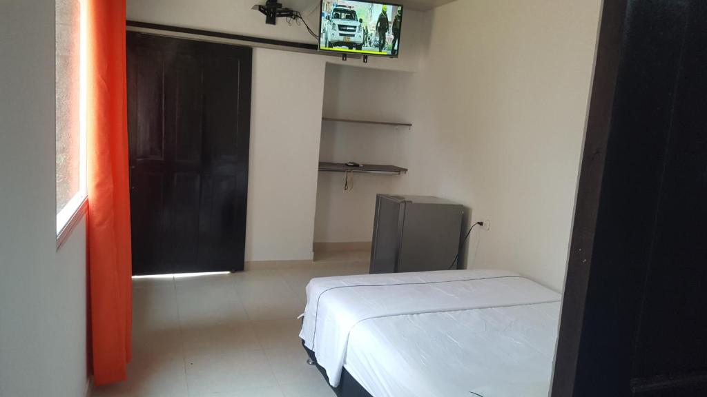 cabañas Juakianna room 4