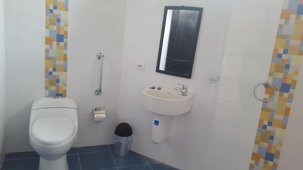 cabañas Juakianna room 5