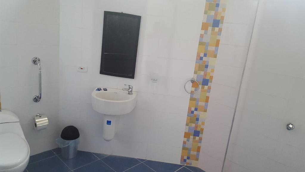 cabañas Juakianna room 6