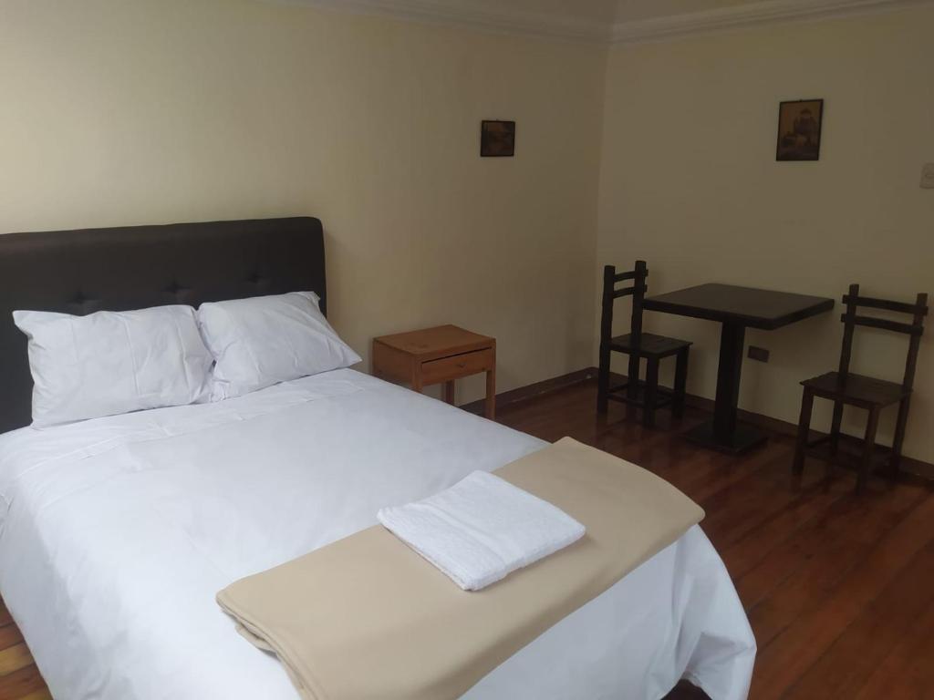 Casona Juan Antonio room 2