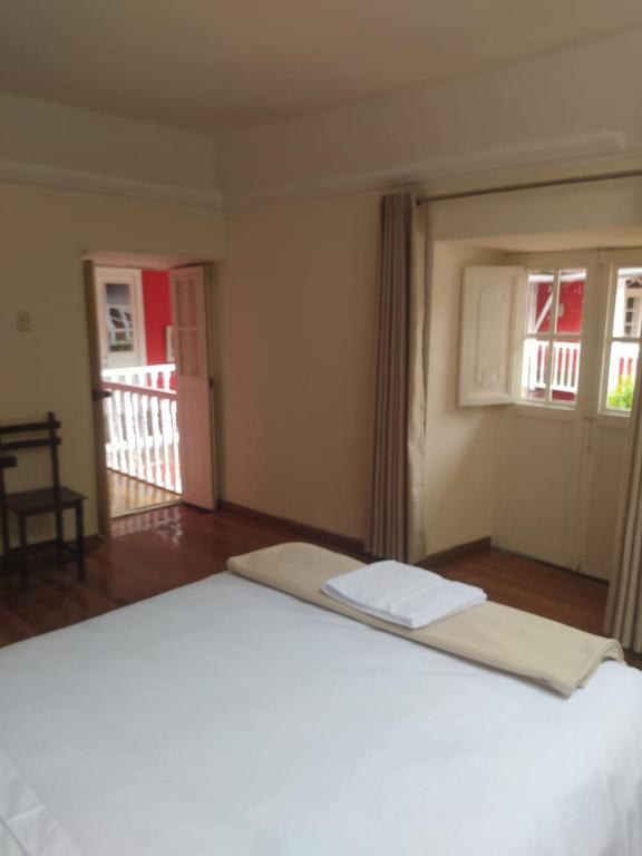 Casona Juan Antonio room 4