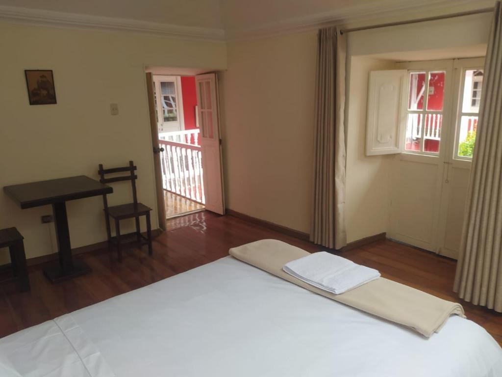 Casona Juan Antonio room 6