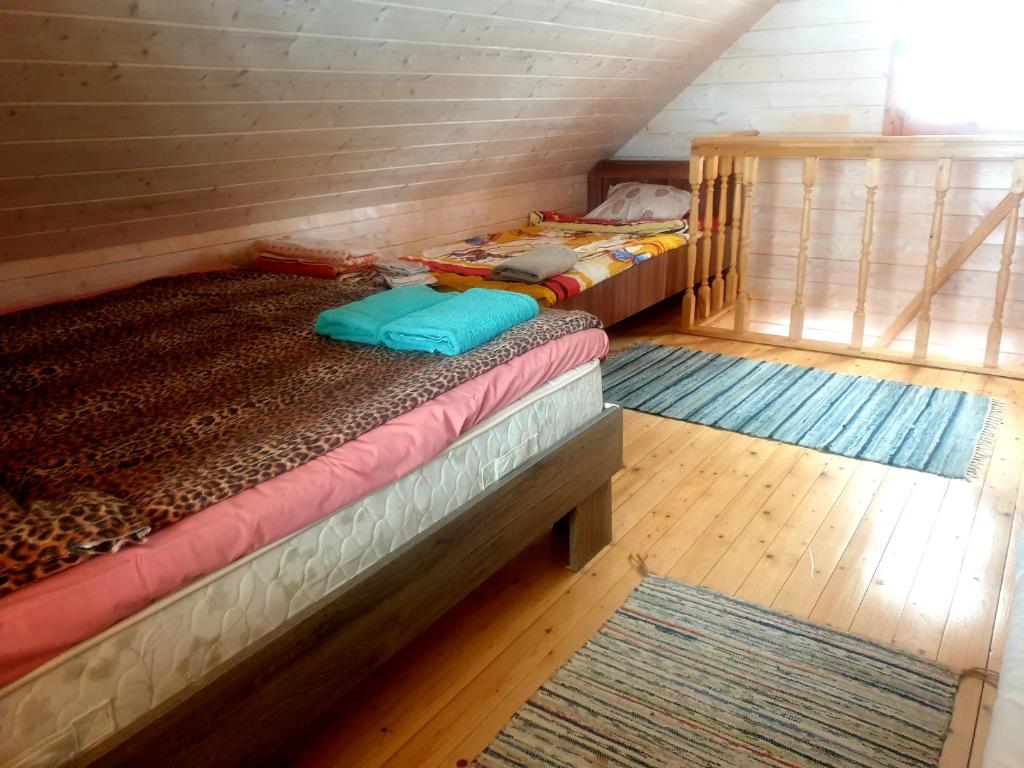 Juba Holiday House room 1
