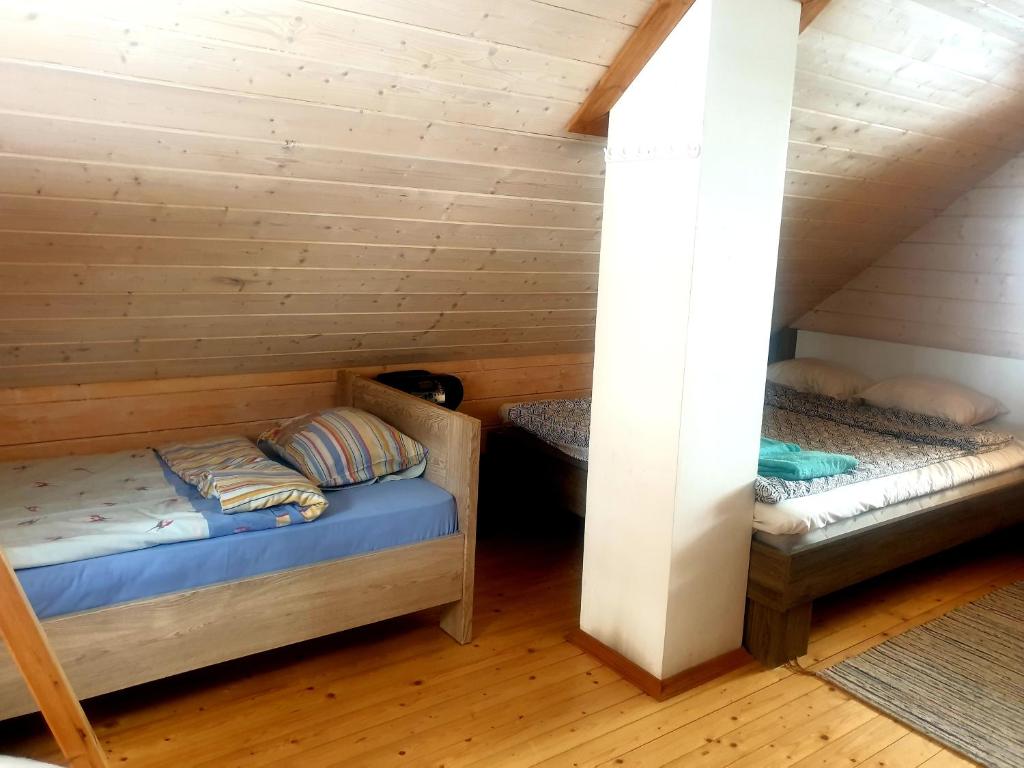 Juba Holiday House room 2