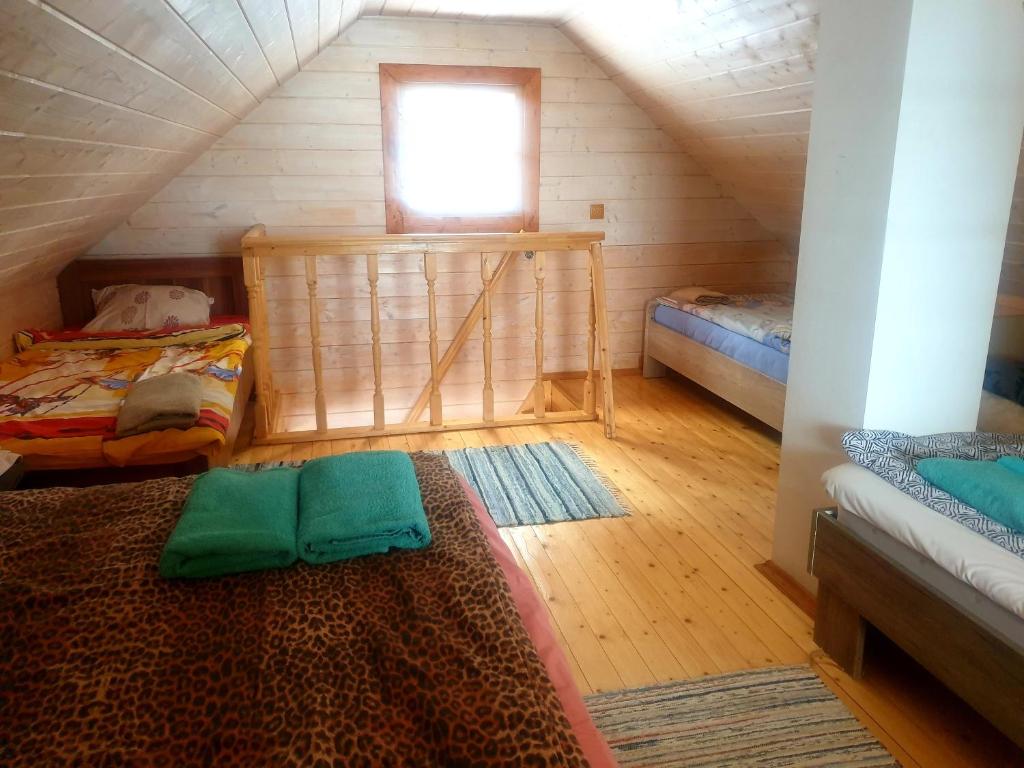 Juba Holiday House room 5