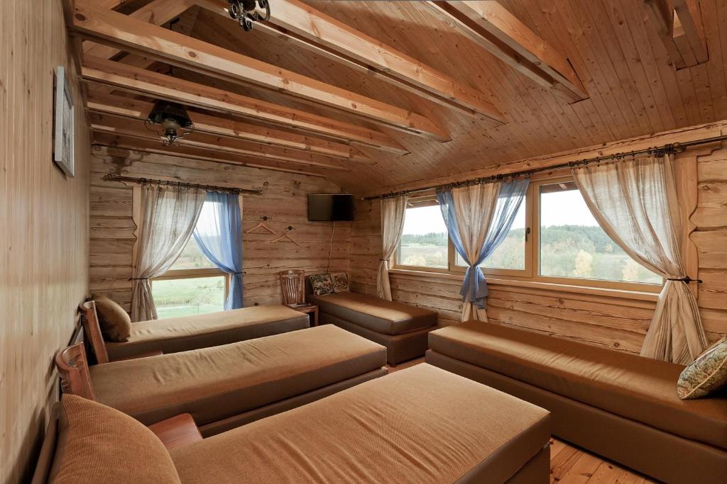 Kaimo Turizmo Sodyba Po Klevu room 1