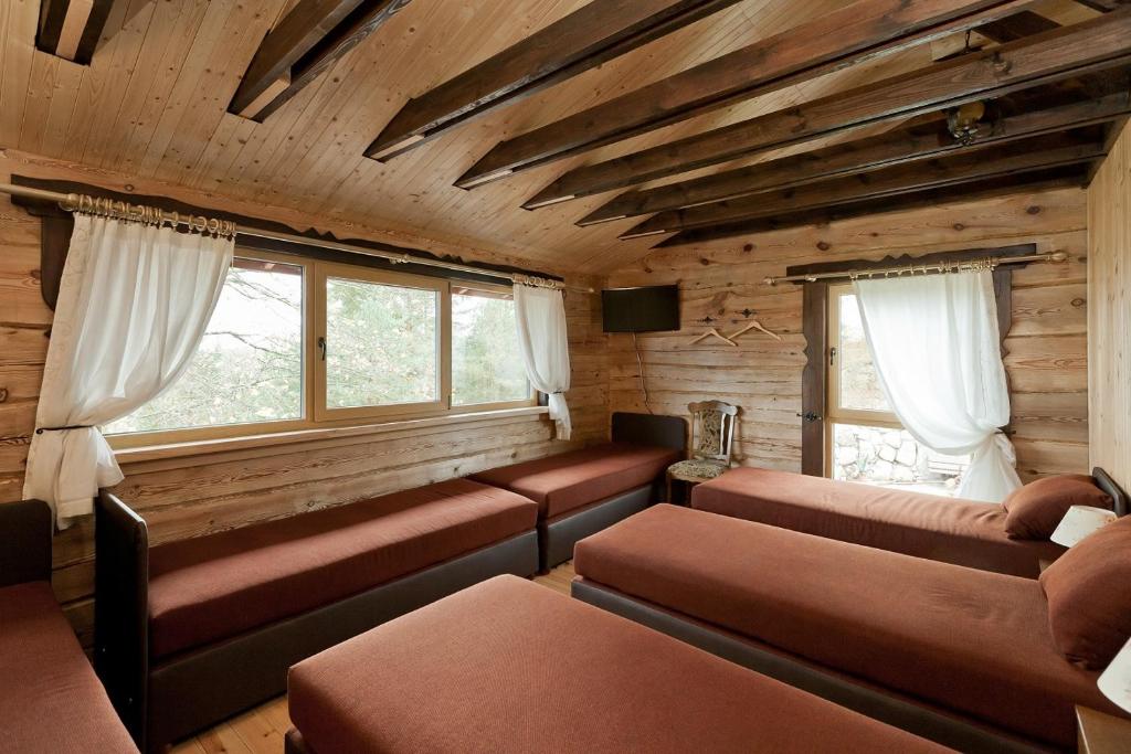 Kaimo Turizmo Sodyba Po Klevu room 3