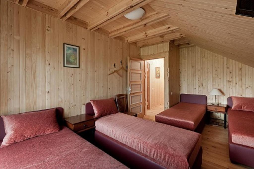 Kaimo Turizmo Sodyba Po Klevu room 4