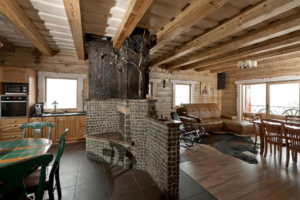 Kaimo Turizmo Sodyba Po Klevu room 5