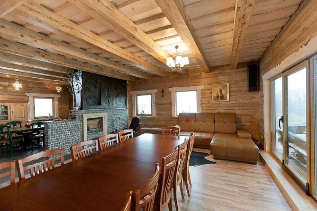 Kaimo Turizmo Sodyba Po Klevu room 6