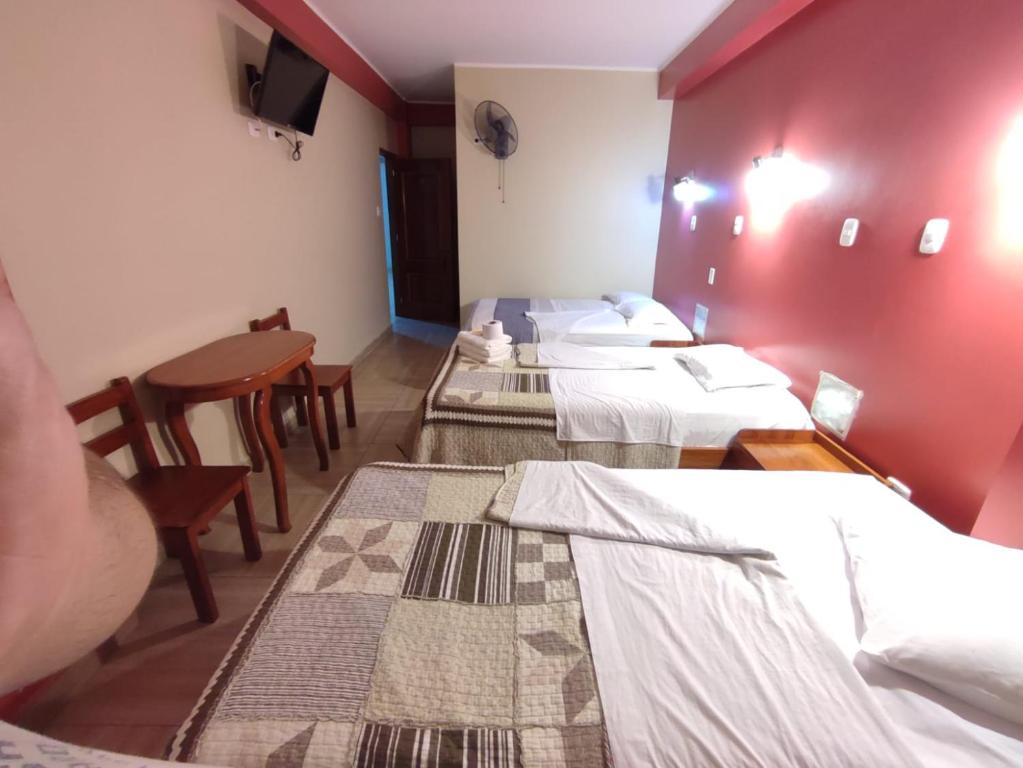 HOSTAL KAN KUN II room 4