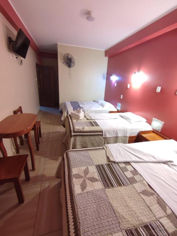 HOSTAL KAN KUN II room 6
