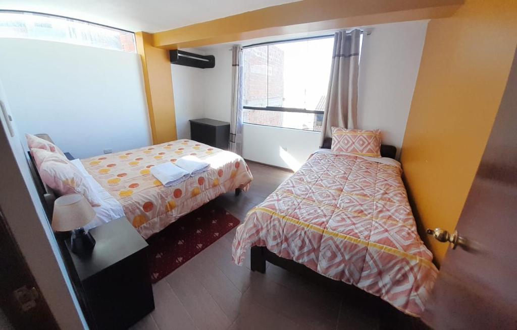 Karito's house room 3