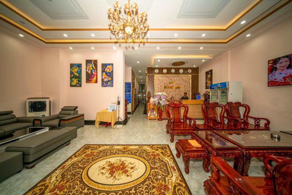 KHÁCH SẠN HOÀNG SƠN room 1