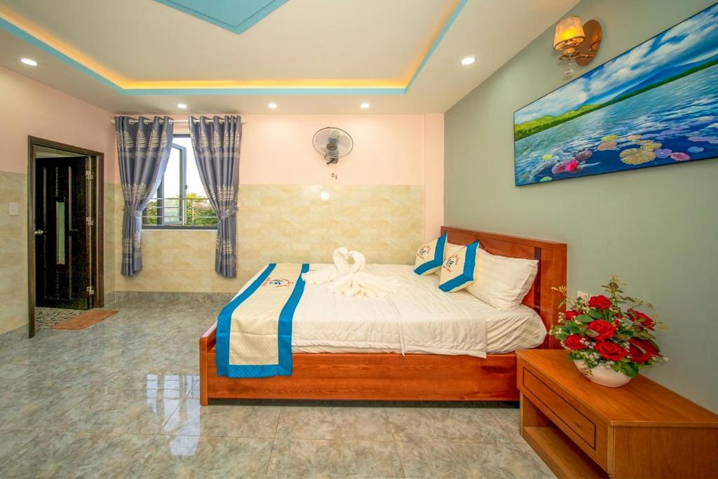 KHÁCH SẠN HOÀNG SƠN room 4