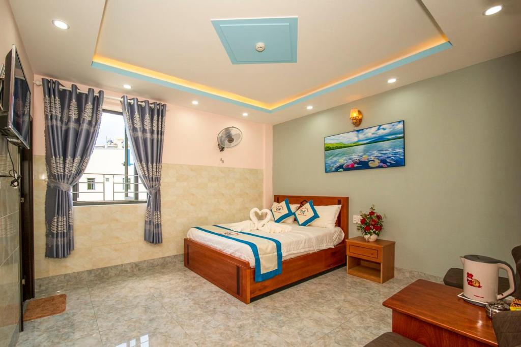 KHÁCH SẠN HOÀNG SƠN room 5