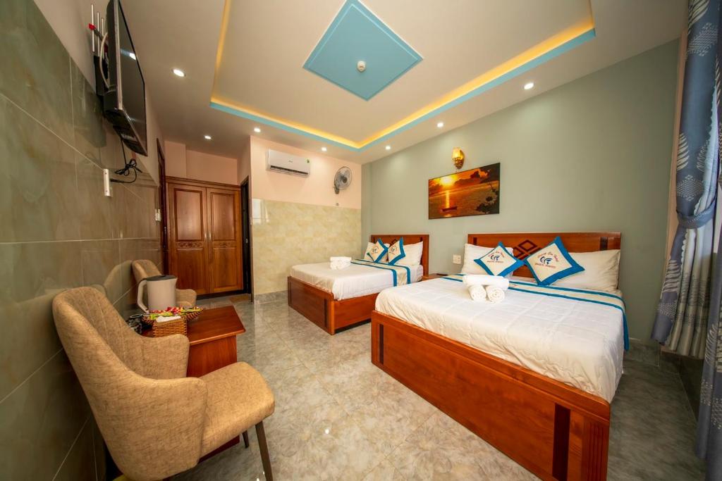 KHÁCH SẠN HOÀNG SƠN room 6