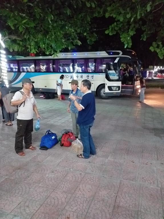 Khách Sạn Hồng Tấn room 1