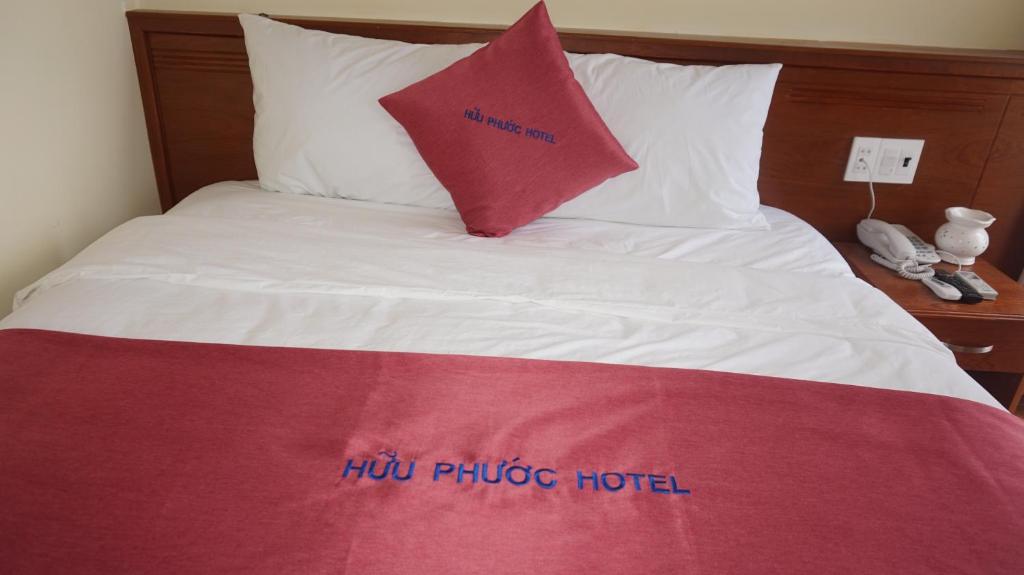 Khách sạn Hữu Phước room 1