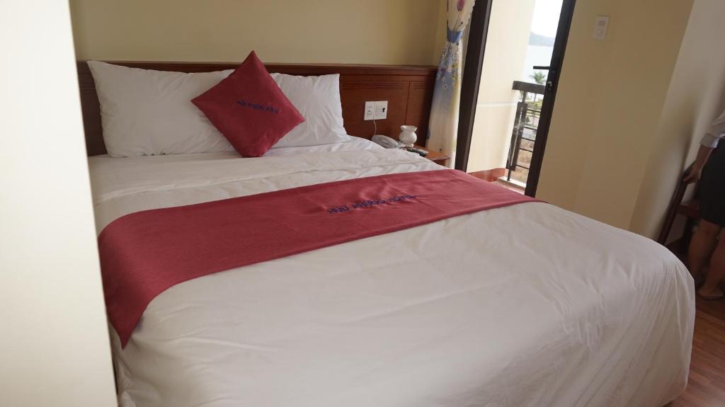Khách sạn Hữu Phước room 2