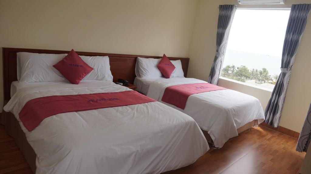 Khách sạn Hữu Phước room 3