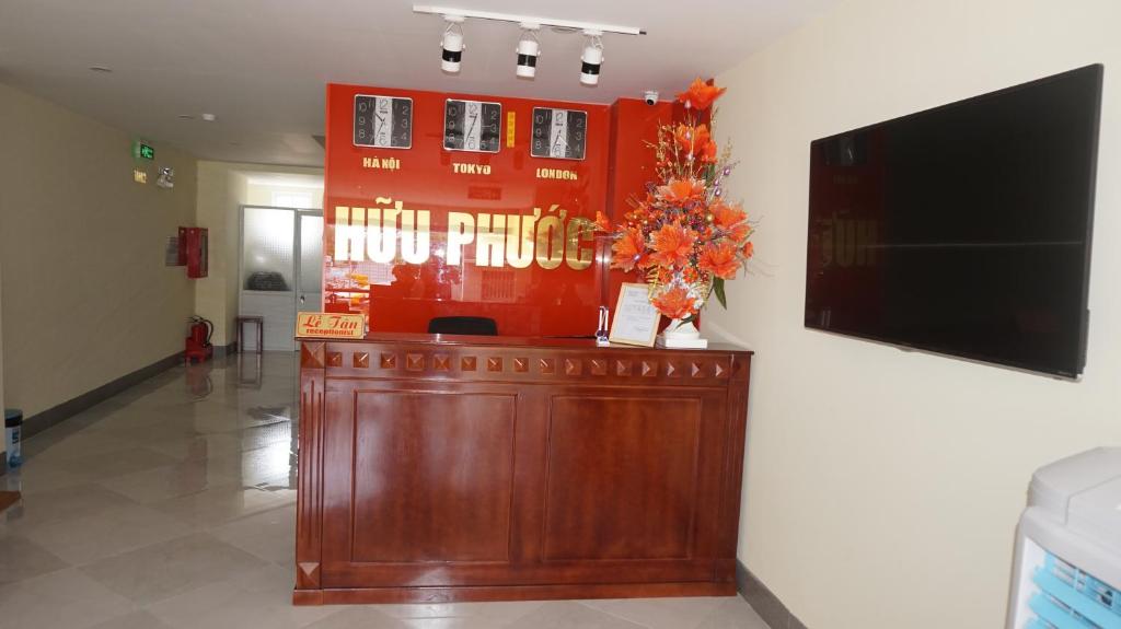 Khách sạn Hữu Phước room 4