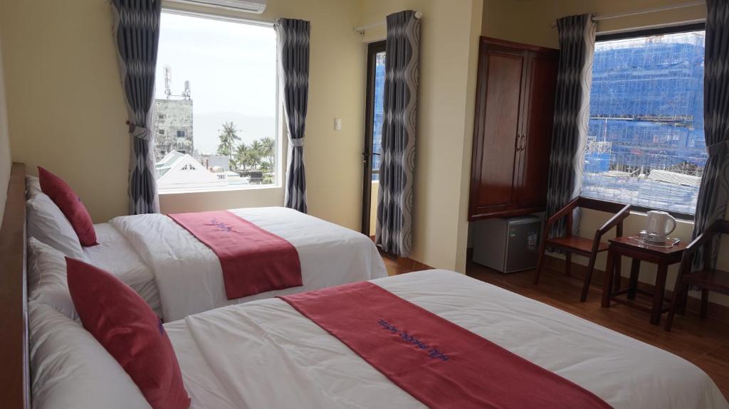 Khách sạn Hữu Phước room 5