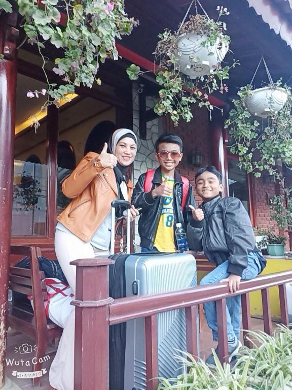 Khai Tam View Hotel room 1