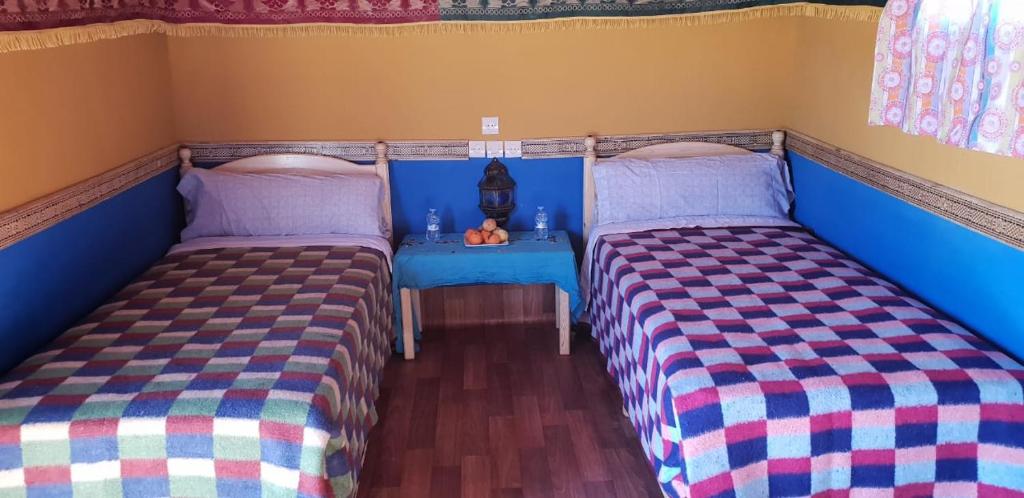 Kasbah Casa Khamlia room 1