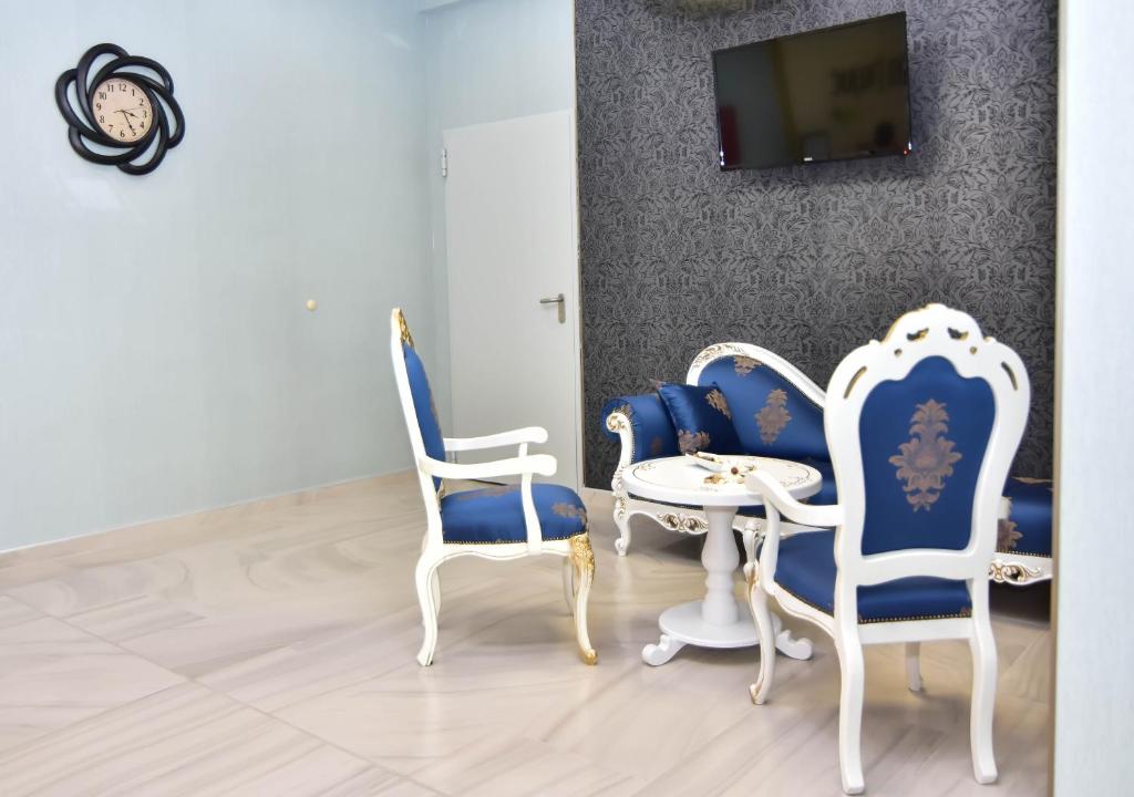 Hotel Ključ room 4