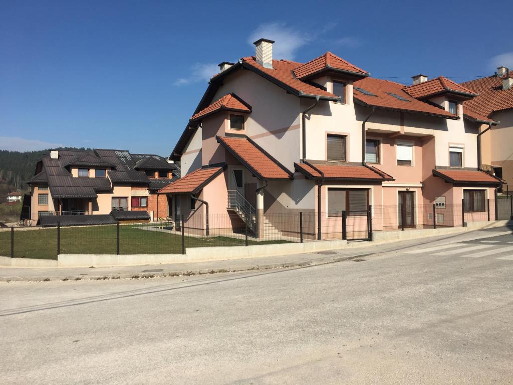 Apartments Kokotovic room 1