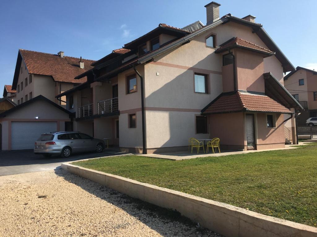 Apartments Kokotovic room 3