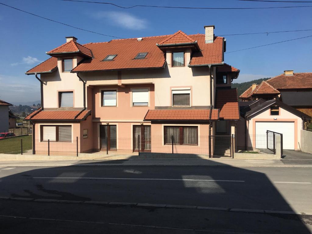 Apartments Kokotovic room 4