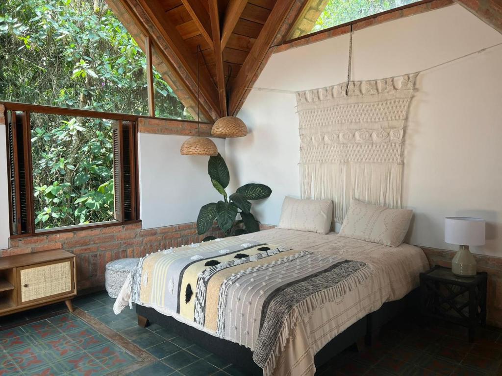 Casa Kolibri room 3