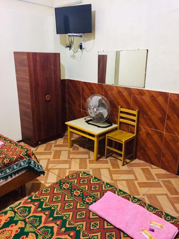 KORICANCHA room 1