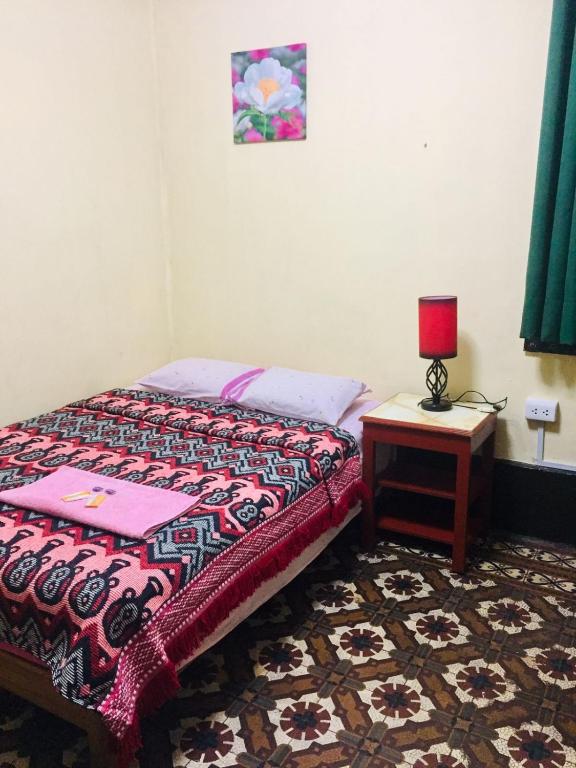 KORICANCHA room 3