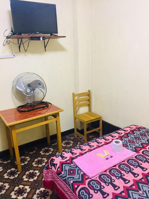 KORICANCHA room 4