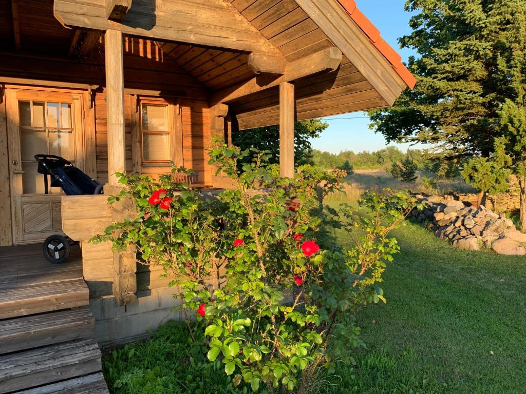 Kangru Holiday Home room 2