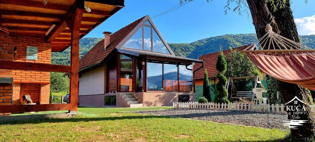 Kuća za odmor Stakić - Zvorničko jezero room 1