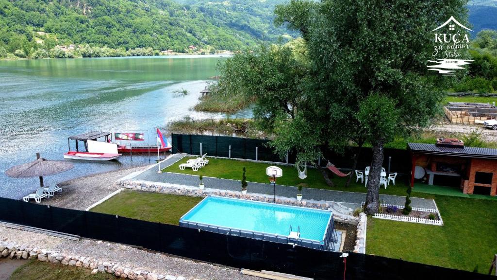 Kuća za odmor Stakić - Zvorničko jezero room 2