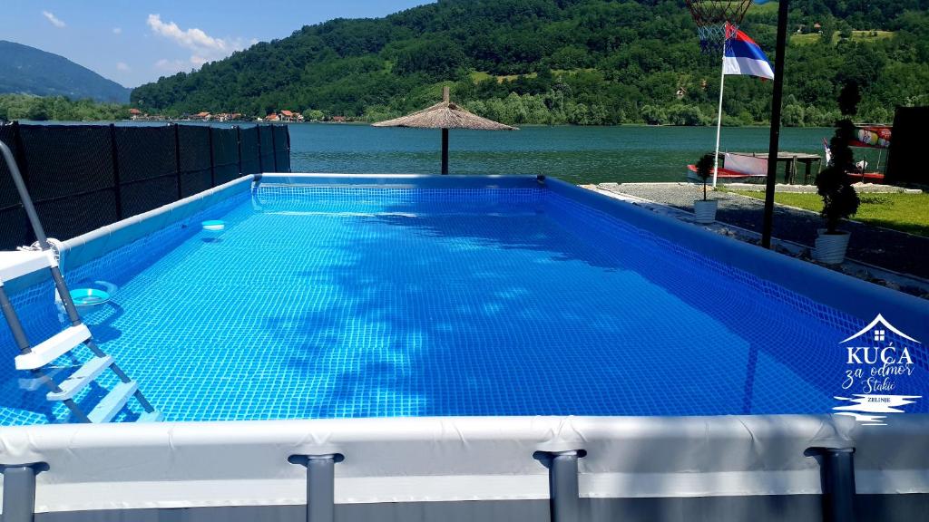 Kuća za odmor Stakić - Zvorničko jezero room 3