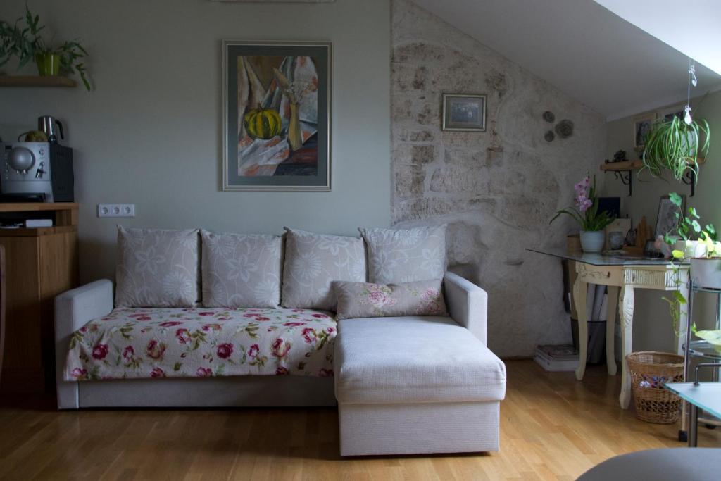 Kuressaare Romantic Apartment room 3