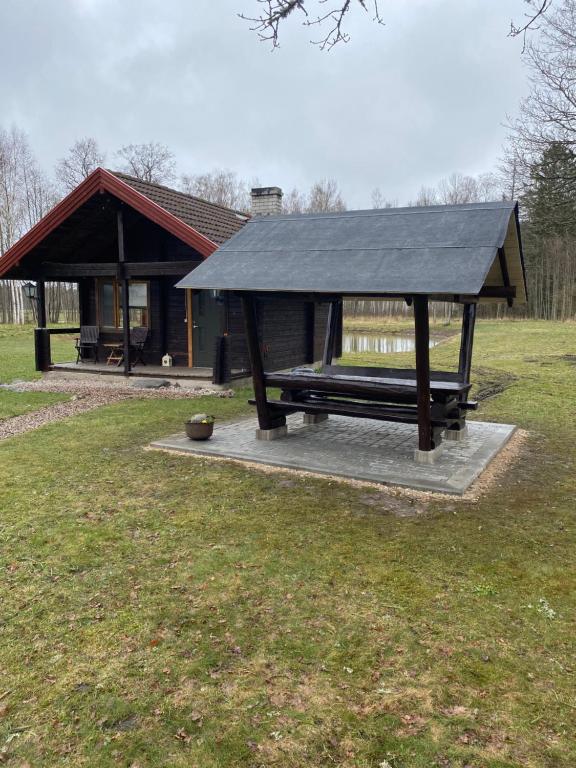 Laasi Cozy Cottage room 4