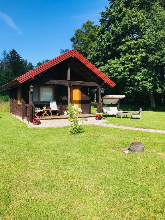 Laasi Cozy Cottage room 6