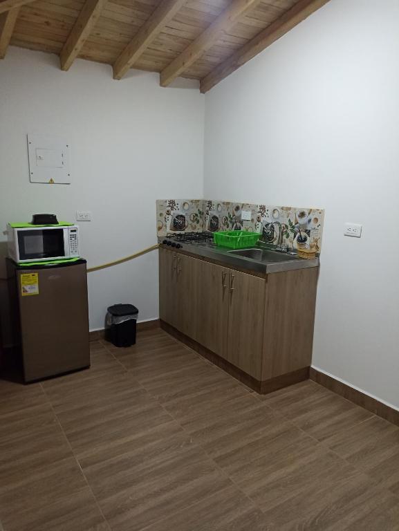 Apartamento La bonita guatape room 5