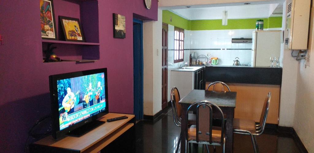 La Francisca room 4