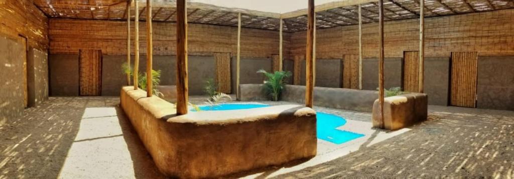 La Huaca Eco-Hostel room 2