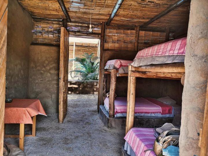 La Huaca Eco-Hostel room 3